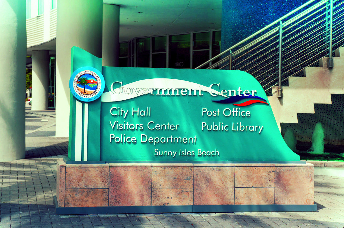 Freestanding Signs